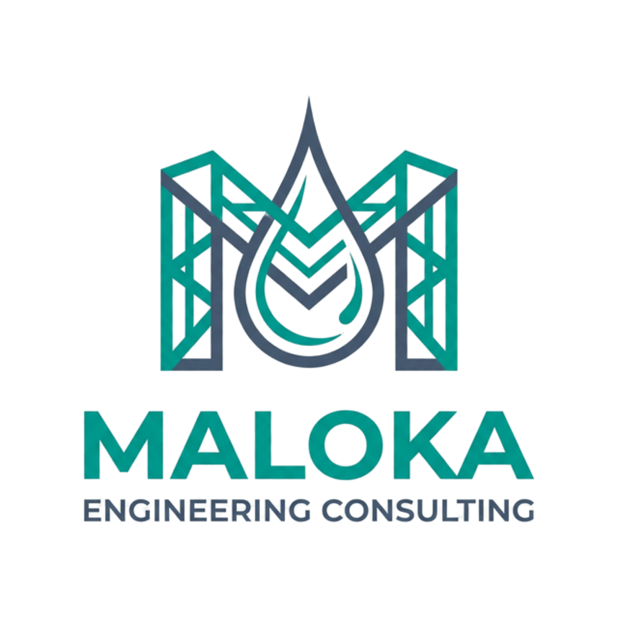 Maloka Engineering Logo