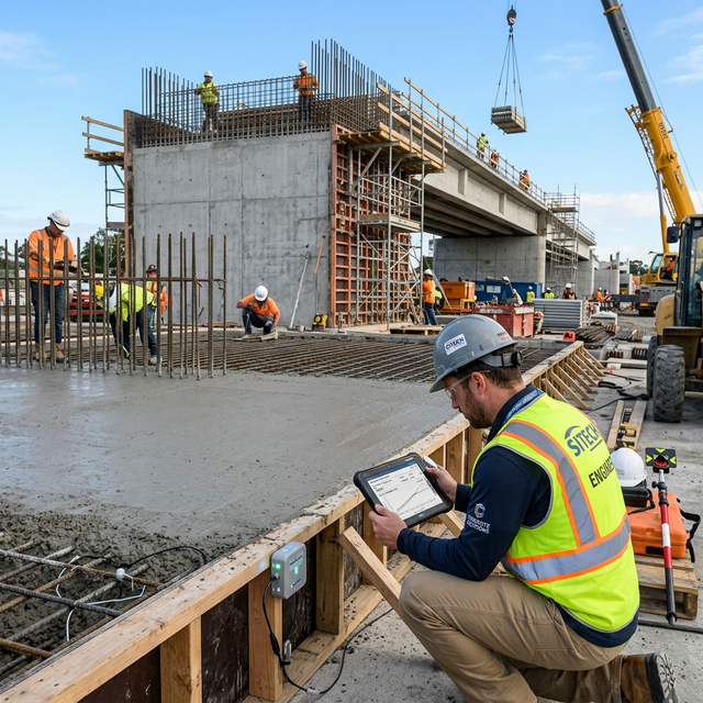 Smart Construction Technology